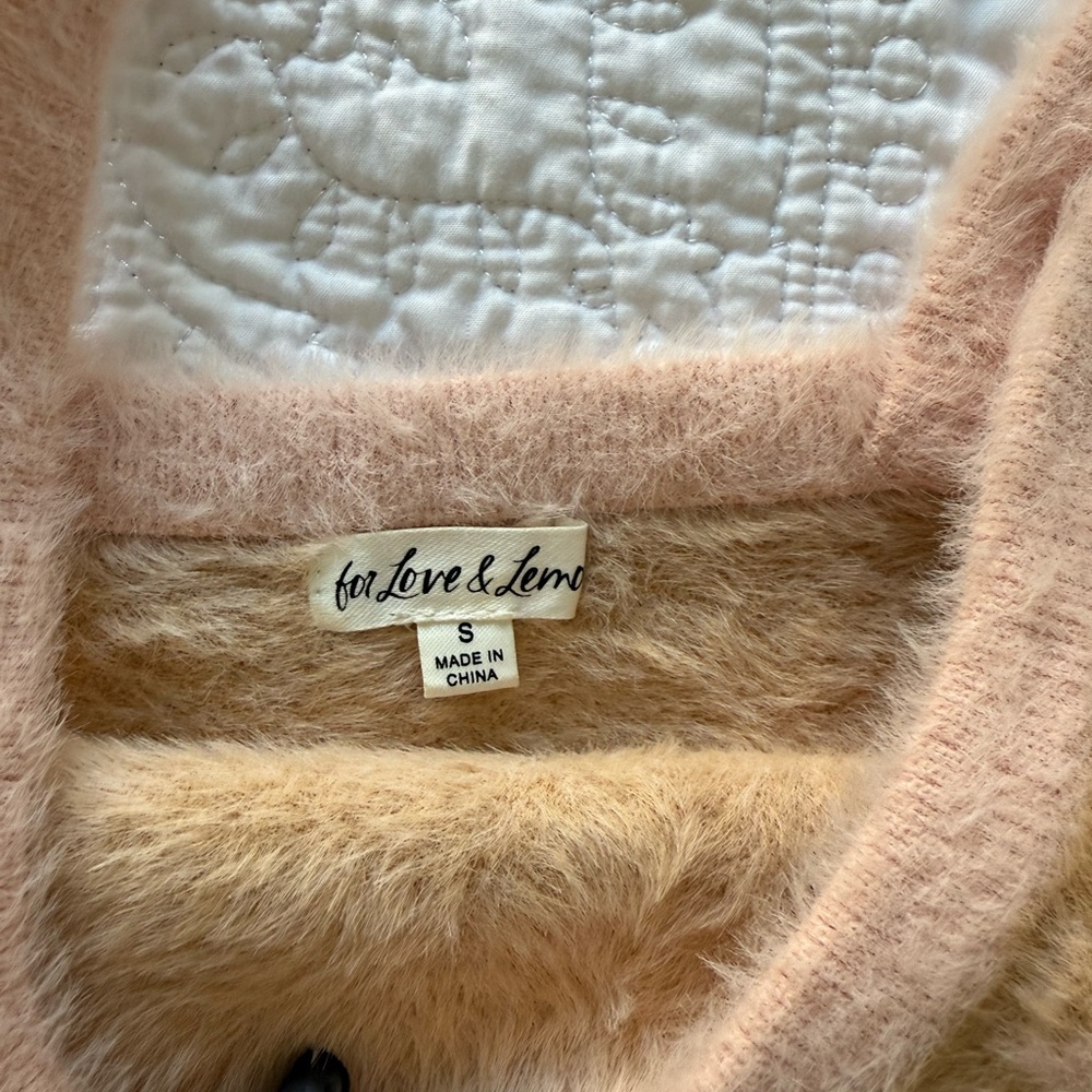 For Love And Lemons Cher set - Picture 3 of 7